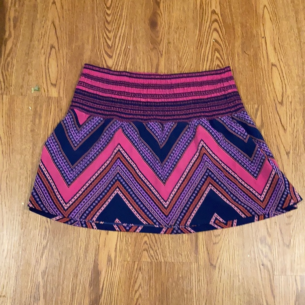 Express mini skirt
